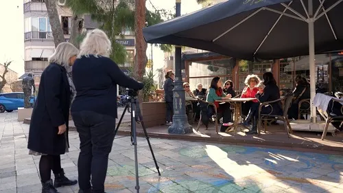 Maltepeli Kadınlar Sinema Yapıyor