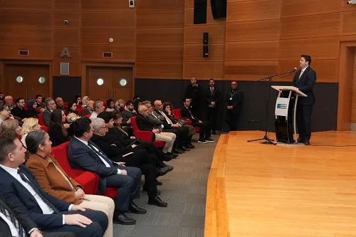 “Yangın Güvenliği Ve Mimarlık” Paneli