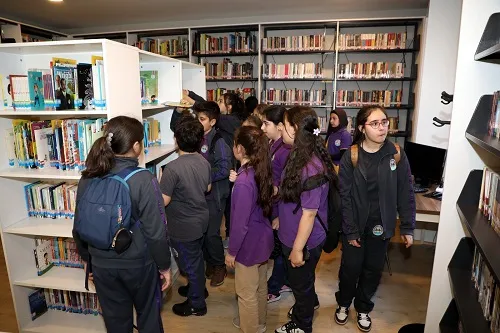 Öğrencilere Ramazan’a Özel Gezi