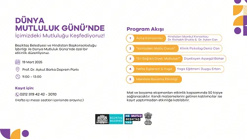 Dünya Mutluluk Günü