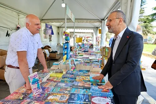 Başkan Özmen