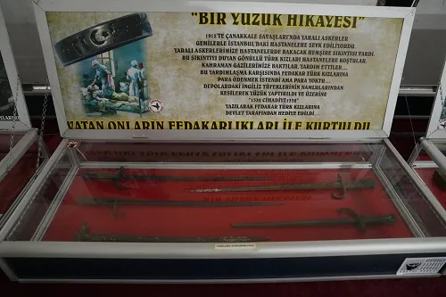 ADD’den Çanakkale Savaş Malzemeleri Müzesi