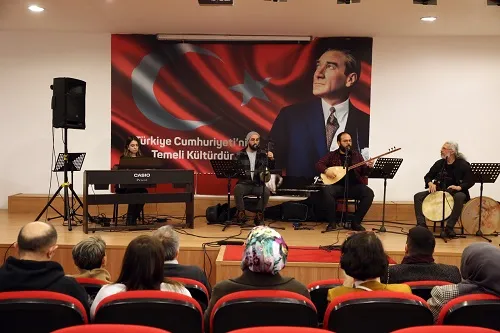 Ramazan’a Özel Müzik Dinletiler