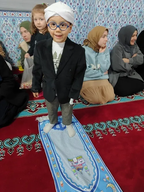 Pendik Belediyesi’nden Çocuklara Özel Teravih Etkinliği