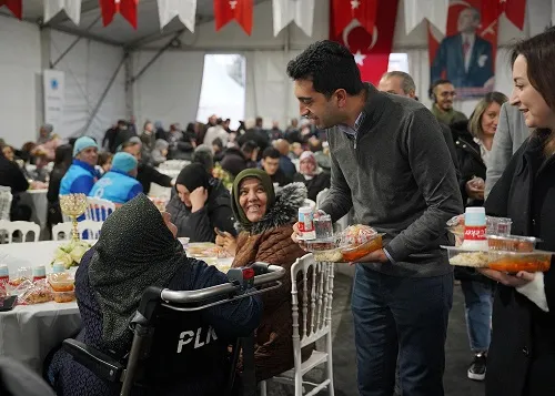 Ramazan Ayı Tuzla’da Birlik Ve Beraberlik Duygusuyla Geçecek