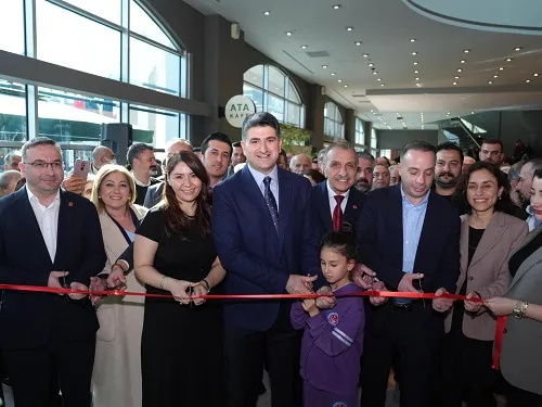 5’İNCİ ATA KAFE ÖRNEK MAHALLESİ’NE AÇILDI