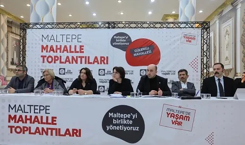 Mahalle Toplantıları Gülensu Mahalle Toplantısı’yla Tamamlandı