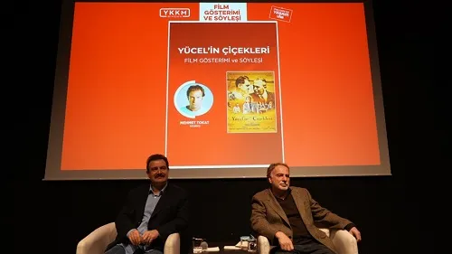 “YÜCEL’İN ÇİÇEKLERİ” MALTEPE’DE GÖSTERİLDİ