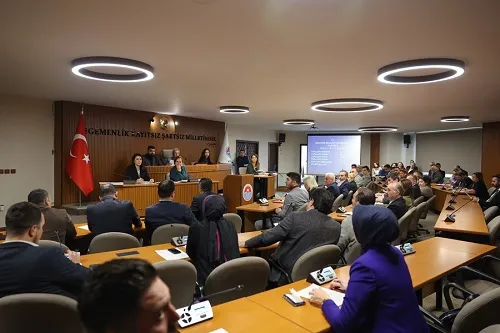 Maltepe Belediye Meclisi’nin Mart Ayı Toplantıları Başladı