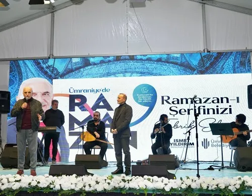 HER AKŞAM BİR BAŞKA GÜZEL
