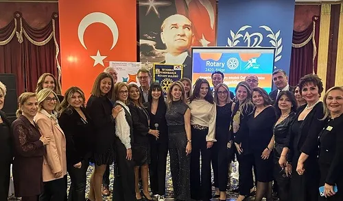 STK’LARA SAĞLADI DESTEKLER TAKDİR TOPLUYOR