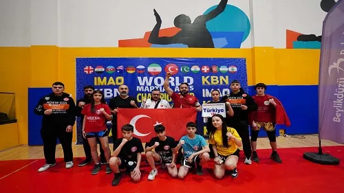 Uluslararası Yakın Savunma Festivali’ne Ev Sahipliği