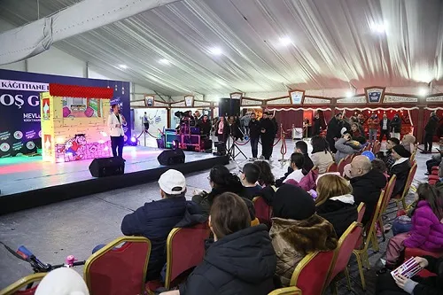 RAMAZAN AYI DOLU DOLU YAŞANIYOR