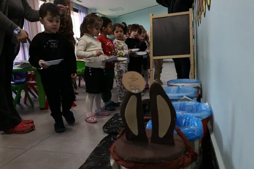 Öğrenciler Hayata Geçirdikleri Proje İle Gönülleri Kazandılar 