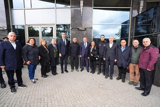 Kartal Belediyesi ve İstanbul Valiliği