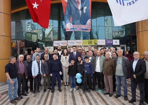 SUDEM VE TUZLAFİT AÇILDI