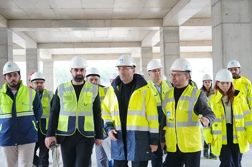 Pendik’e 6 yılda 15 milyar 500 milyonluk rekor yatırım
