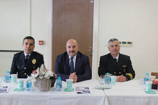 POLİS TEŞKİLATININ 180. YILI KARTAL