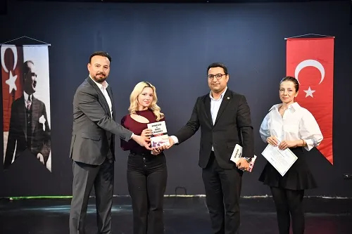UYGULAMALI MUHASEBE EĞİTİMİ PROGRAMI İLK MEZUNLARINI VERDİ 