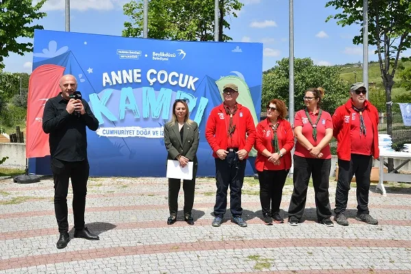 ANNELER GÜNÜ’NÜ DOĞAYLA İÇ İÇE GEÇİRDİLER