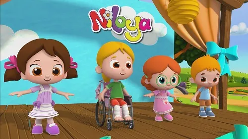 Niloya, Engelliler Haftası Öncesinde 