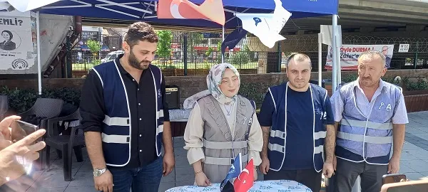 Anahtar Parti Kartal