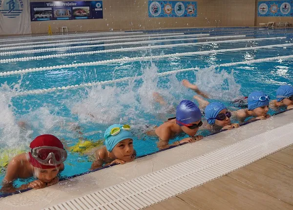 YAZ SPOR OKULLARI 3 BİN KİŞİYİ SPORLA BULUŞTURDU