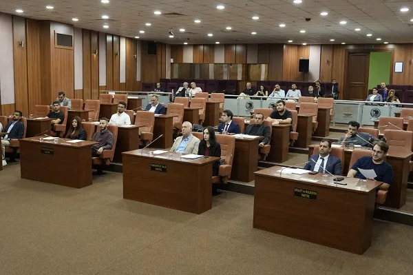 Kartal Gençlik Meclisi Toplantısı Gerçekleştirildi