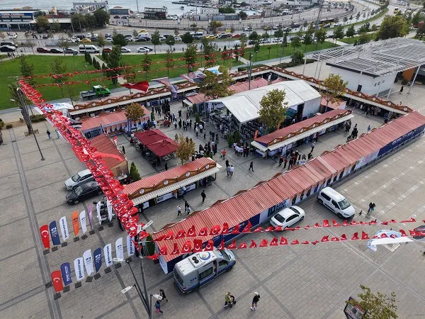 PENDİK 10. KİTAP FUARI BAŞLADI