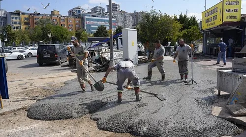 Esnafa Destek  Devam Ediyor